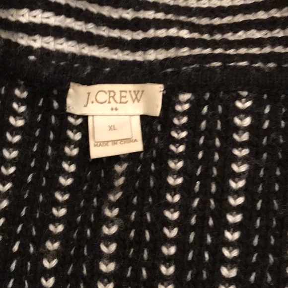 J. Crew open front sweater - Picture 6 of 8